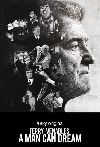 Terry Venables: A Man Can Dream (2021) extra-torrent