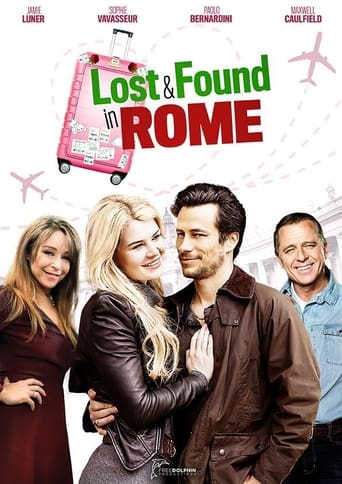 Lost & Found in Rome (2021) extra-torrent