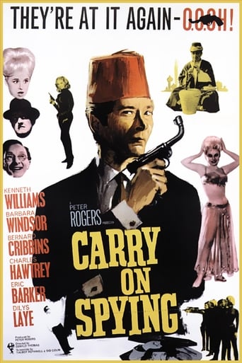 Carry on Spying (1964) extra-torrent