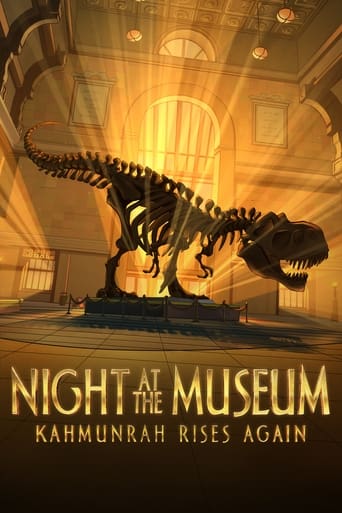 Night at the Museum: Kahmunrah Rises Again (2022) extra-torrent