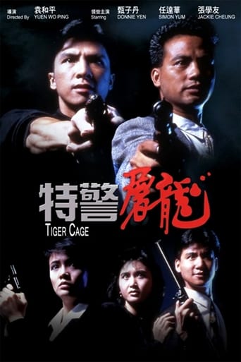 Tiger Cage (1988) extra-torrent