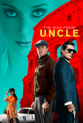 The Man from U.N.C.L.E. (2015) extra-torrent
