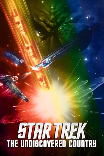 Star Trek VI: The Undiscovered Country (1991) extra-torrent