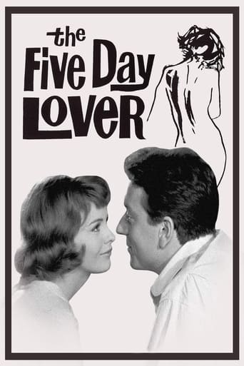 Five Day Lover (1961) extra-torrent