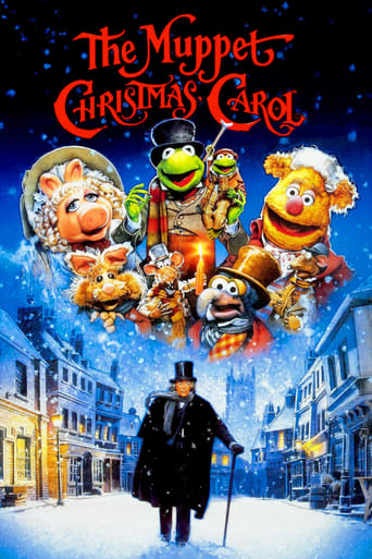 The Muppet Christmas Carol (1992) extra-torrent