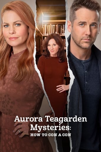Aurora Teagarden Mysteries Aurora Teagarden Mysteries: How to Con A Con (2021) extra-torrent
