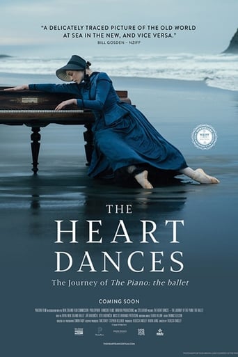 The Heart Dances - the journey of The Piano: the ballet (2018) extra-torrent