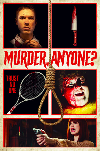 Murder, Anyone? (2022) extra-torrent