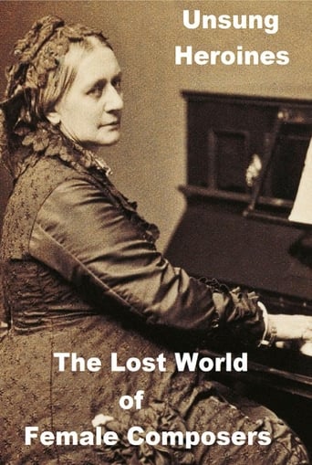 Unsung Heroines: Danielle de Niese on the Lost World of Female Composers (2018) extra-torrent