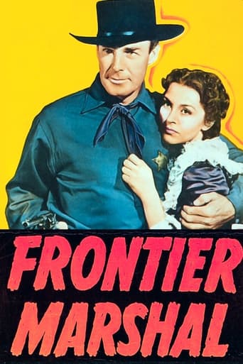Frontier Marshal (1939) extra-torrent