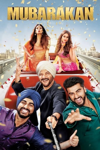 Mubarakan (2017) extra-torrent