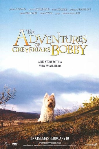 The Adventures of Greyfriars Bobby (2005) extra-torrent