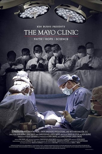 The Mayo Clinic, Faith, Hope and Science (2018) extra-torrent