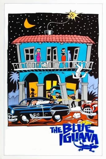The Blue Iguana (1988) extra-torrent