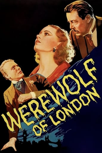 Werewolf of London (1935) extra-torrent
