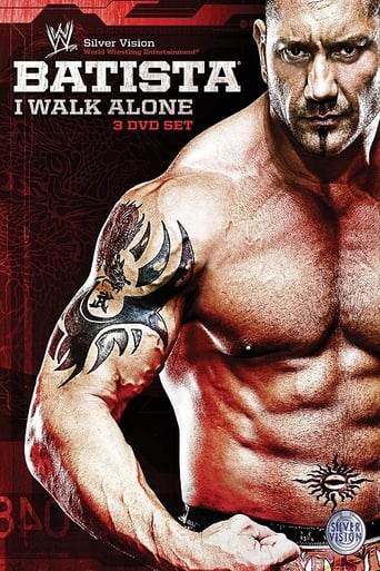 WWE: Batista - I Walk Alone (2009) extra-torrent