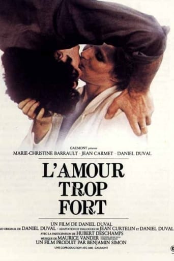 L'amour trop fort (1981) extra-torrent