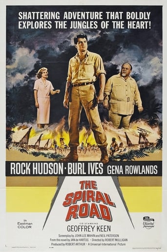 The Spiral Road (1962) extra-torrent