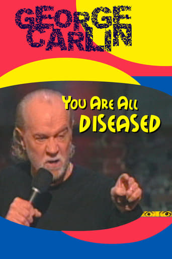 George Carlin: You Are All Diseased (1999) extra-torrent