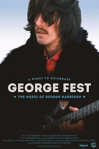 George Fest: A Night to Celebrate the Music of George Harrison (2016) extra-torrent