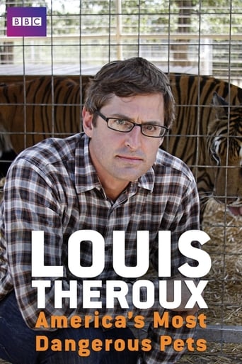 Louis Theroux: America's Most Dangerous Pets (2011) extra-torrent