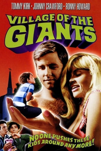 Village of the Giants (1965) extra-torrent