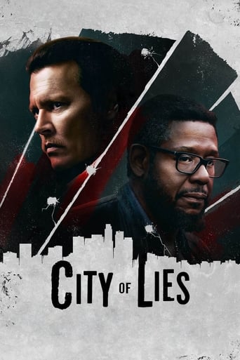 City of Lies (2018) extra-torrent