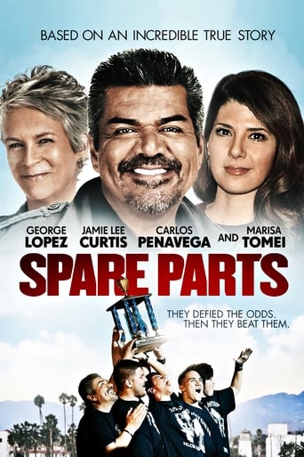 Spare Parts (2015) extra-torrent