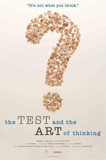 The Test and The Art of Thinking (2018) extra-torrent