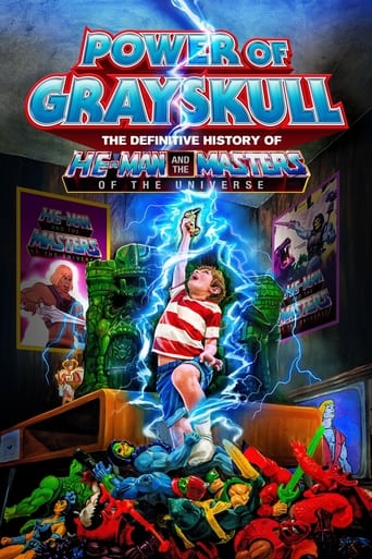 Power of Grayskull: The Definitive History of He-Man and the Masters of the Universe (2017) extra-torrent