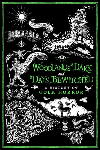 Woodlands Dark and Days Bewitched: A History of Folk Horror (2021) extra-torrent