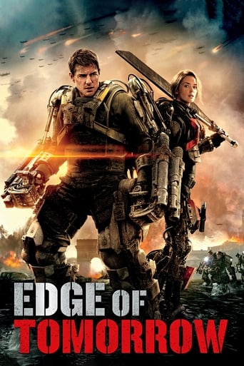 Edge of Tomorrow (2014) extra-torrent