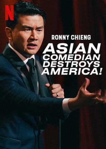 Ronny Chieng: Asian Comedian Destroys America (2019) extra-torrent