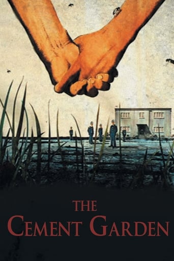 The Cement Garden (1993) extra-torrent