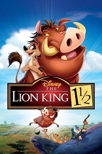 The Lion King 3: Hakuna Matata (2004) extra-torrent