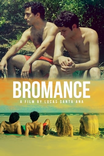 Bromance (2016) extra-torrent