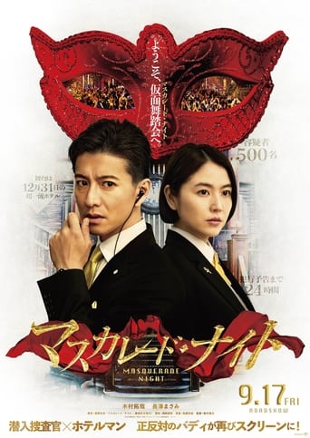 Masquerade Night (2021) extra-torrent