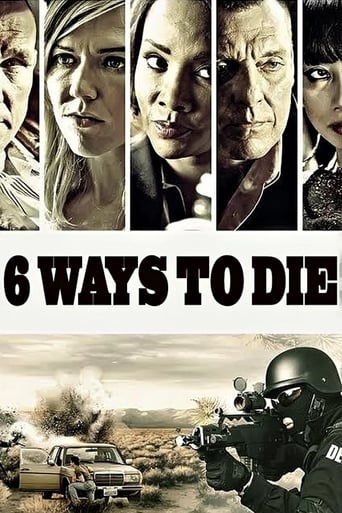 6 Ways to Die (2015) extra-torrent