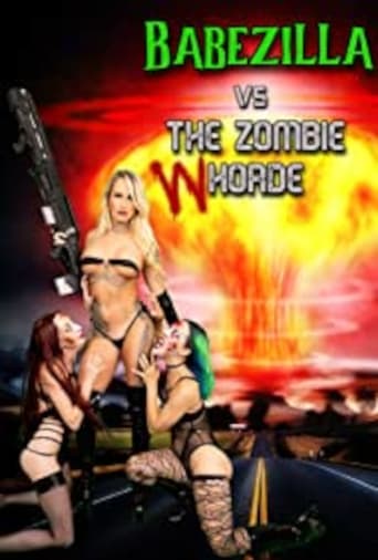 Babezilla vs The Zombie Whorde (2022) extra-torrent