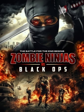 Zombie Ninjas vs Black Ops (2015) extra-torrent