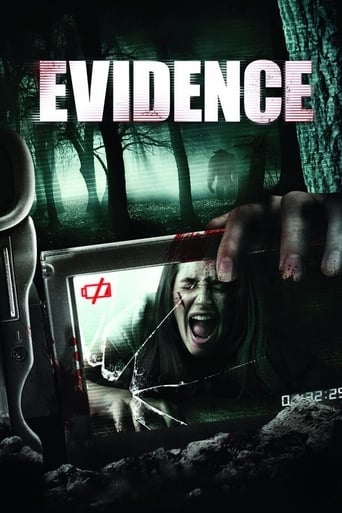 Evidence (2012) extra-torrent