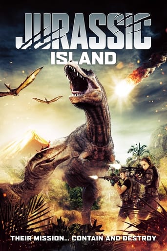 Jurassic Island (2022) extra-torrent