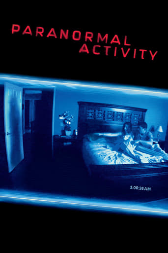 Paranormal Activity (2007) extra-torrent