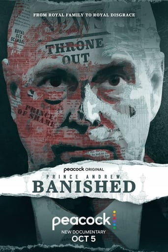 Prince Andrew: Banished (2022) extra-torrent