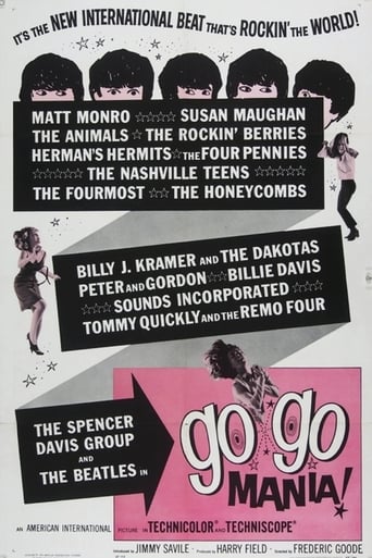 Go Go Mania (1965) extra-torrent