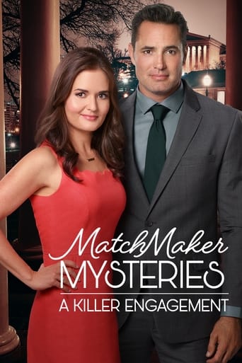 Matchmaker Mysteries A Killer Engagement (2019) extra-torrent