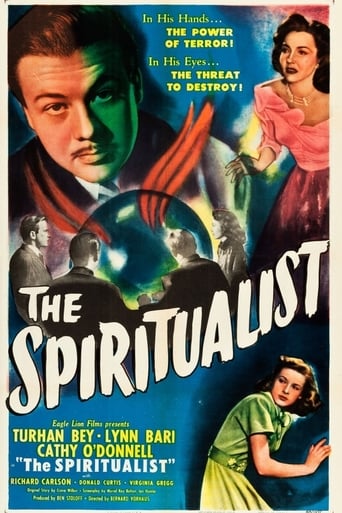 The Amazing Mr. X (1948) extra-torrent