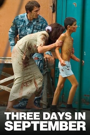 Beslan: Three Days in September (2006) extra-torrent