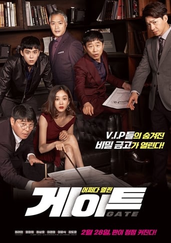 Gate (2018) extra-torrent