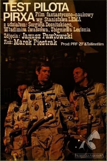 Pilot Pirx's Inquest (1979) extra-torrent